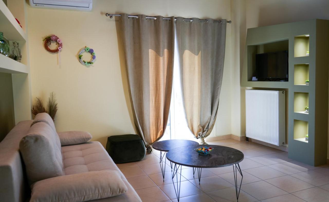 Aggeliki'S Guest House Nafplion Exteriör bild
