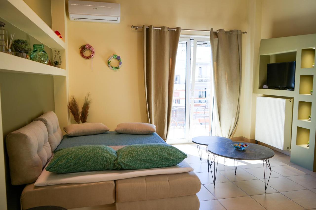 Aggeliki'S Guest House Nafplion Exteriör bild