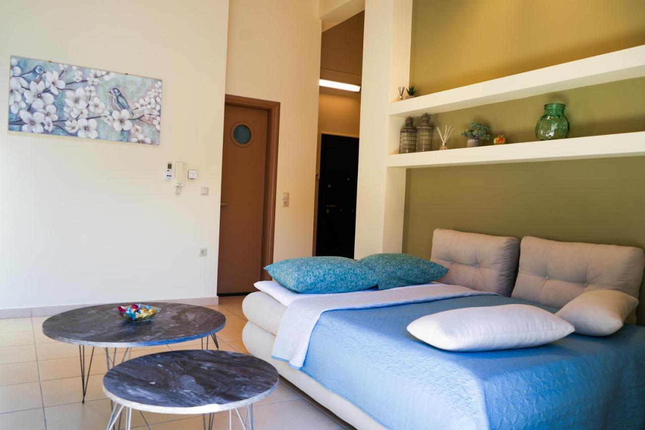Aggeliki'S Guest House Nafplion Exteriör bild