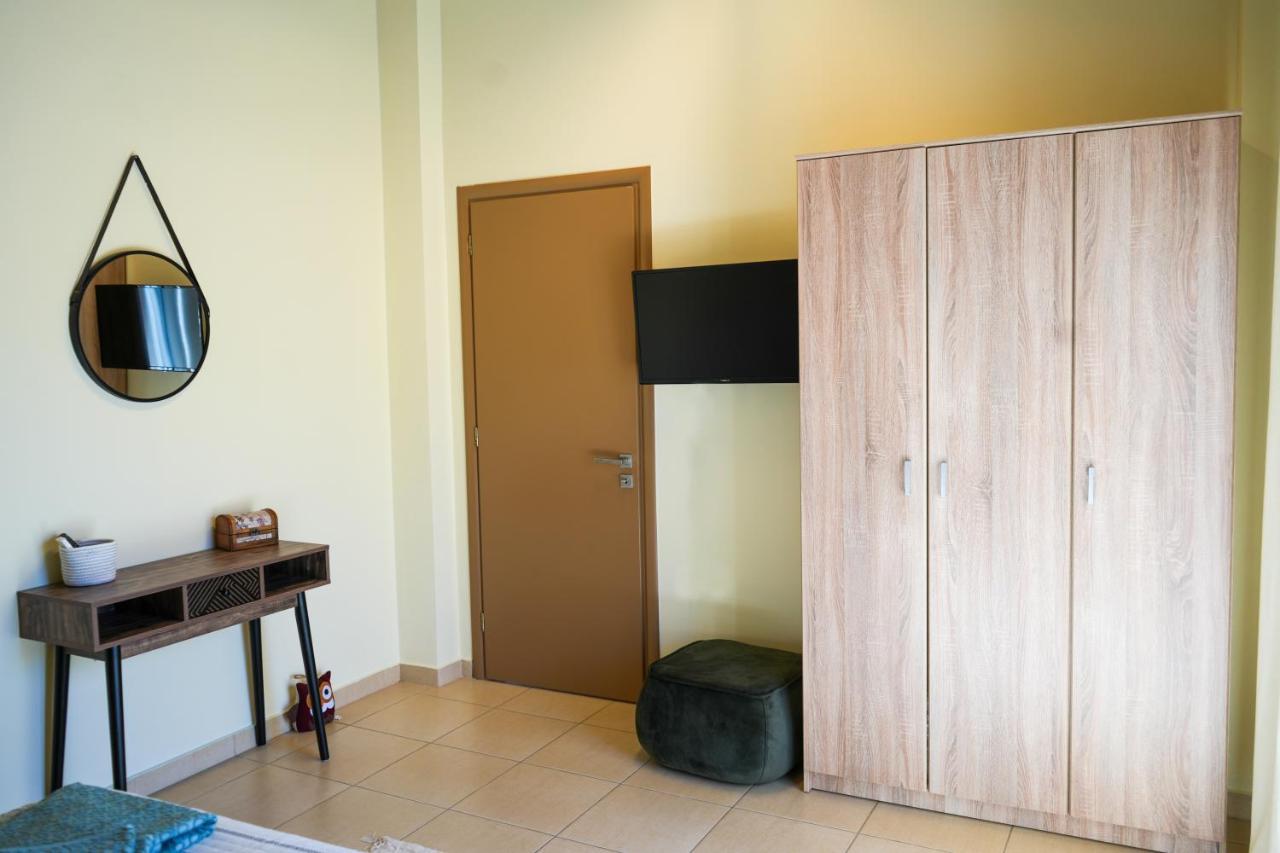 Aggeliki'S Guest House Nafplion Exteriör bild