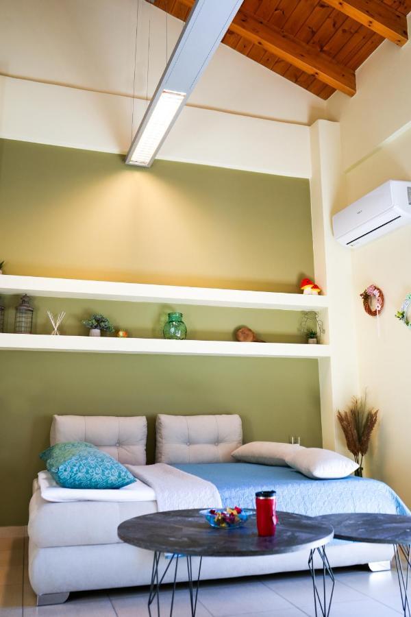 Aggeliki'S Guest House Nafplion Exteriör bild