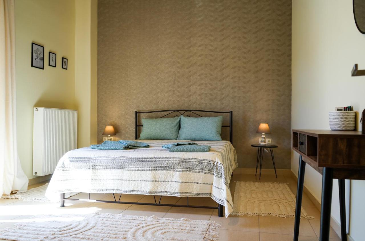 Aggeliki'S Guest House Nafplion Exteriör bild