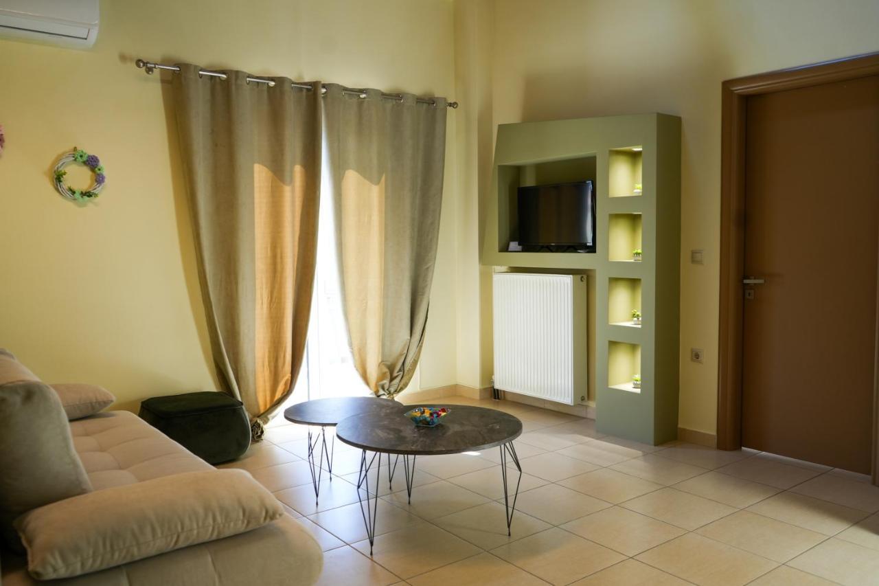 Aggeliki'S Guest House Nafplion Exteriör bild