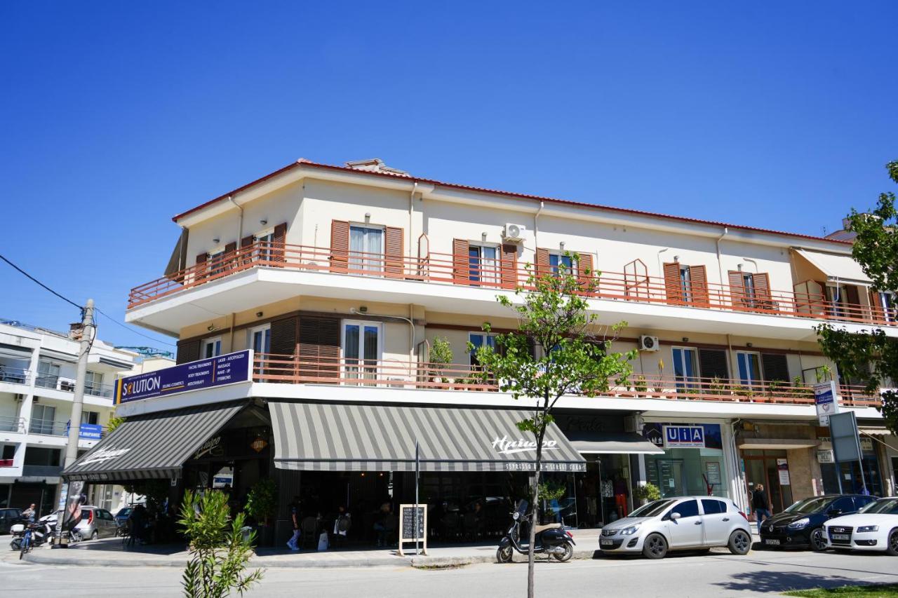 Aggeliki'S Guest House Nafplion Exteriör bild